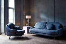 COLOR OF THE MONTH: BLUE COLOR OF THE MONTH: BLUE