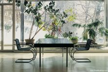 DESIGN ICONS: LUDWIG MIES VAN DER ROHE DESIGN ICONS: LUDWIG MIES VAN DER ROHE