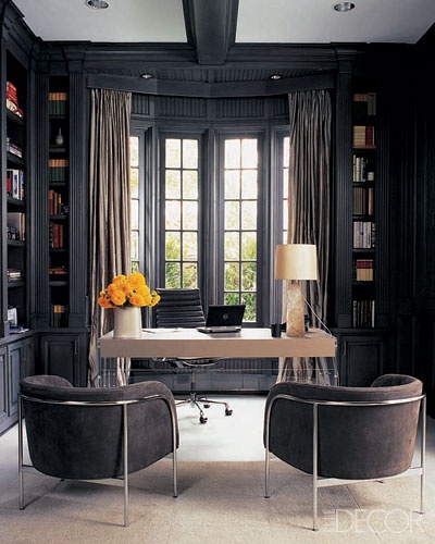 Dark Decor via VKV Visuals