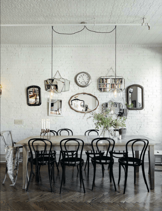 Thonet Chairs by VKV Visuals