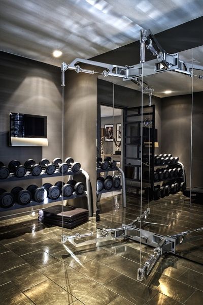 The Home Gym by VKV Visuals