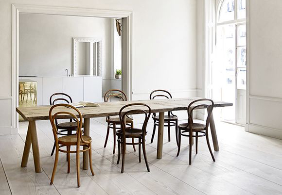 Thonet Chairs by VKV Visuals