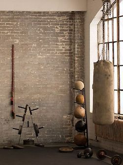 The Home Gym by VKV Visuals