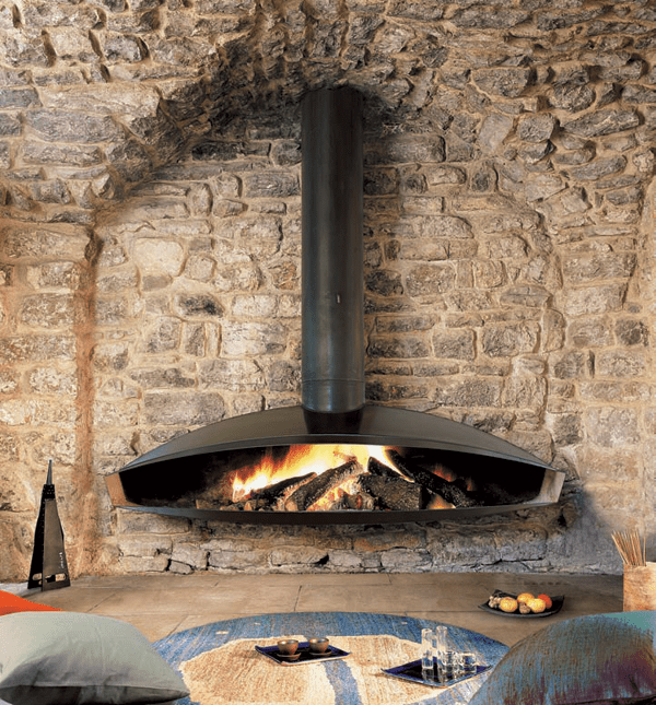 Wood stoves by VKV Visuals