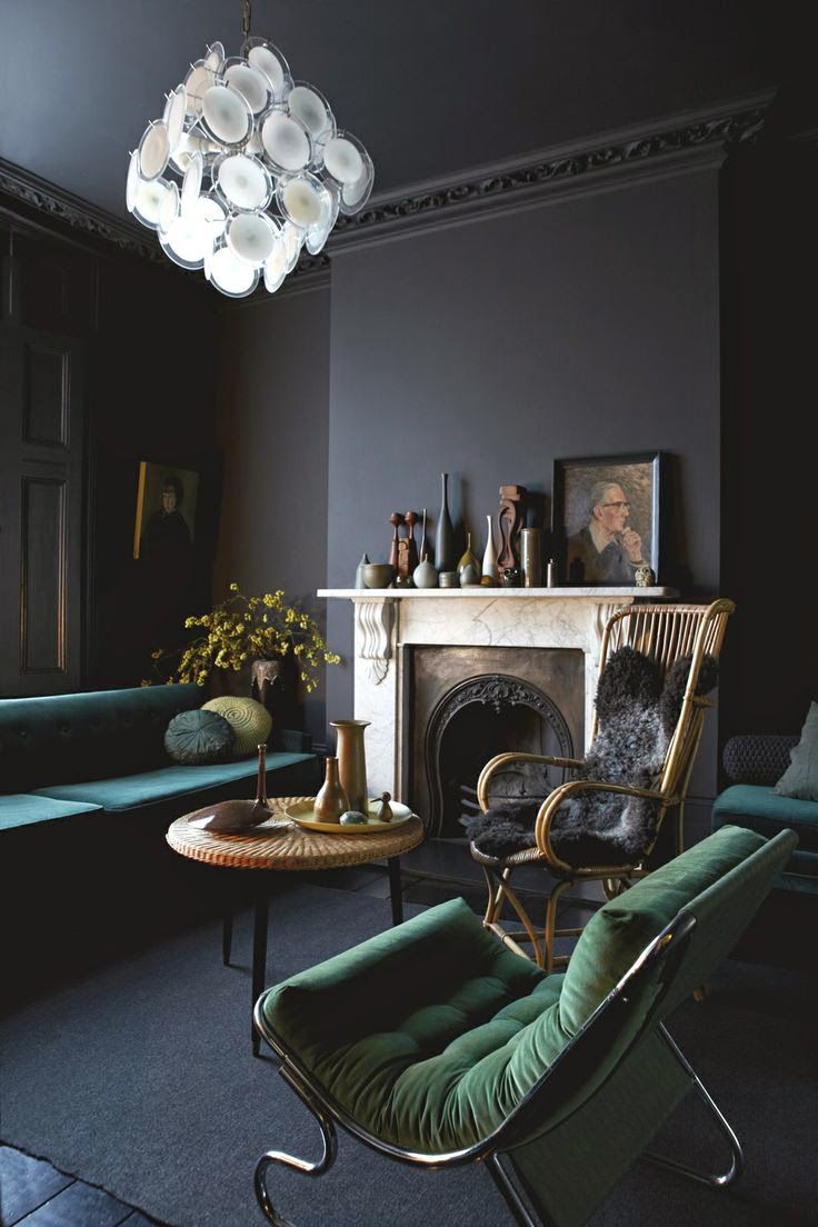Dark Decor by VKV Visuals
