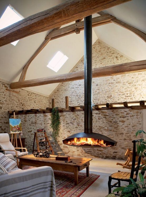 Wood stoves by VKV Visuals