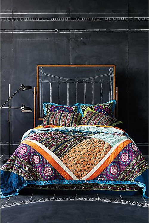 Dark bedrooms for the dark season - by VKV Visuals