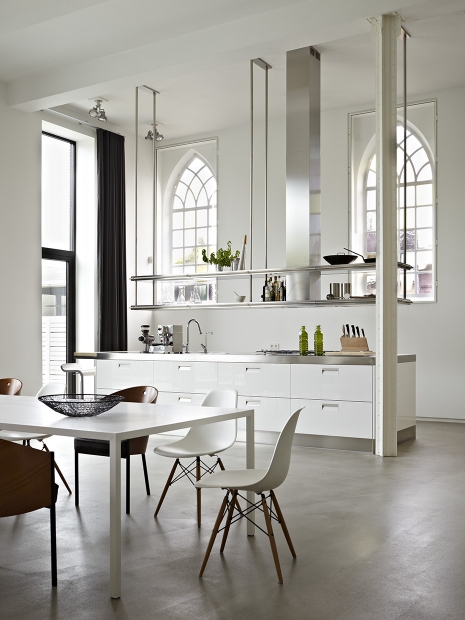 Minimal kitchens