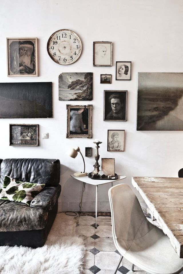 Gallery Walls by VKV Visuals