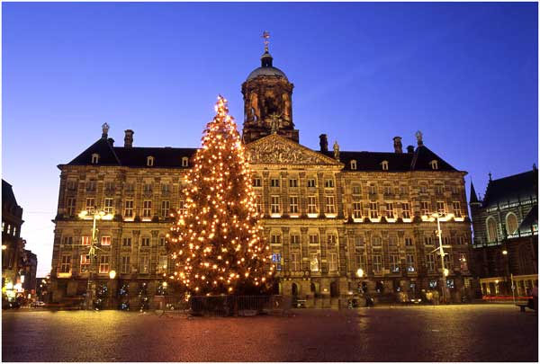 The Palace on the Dam