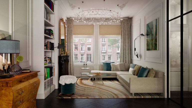 Amsterdam Townhouse