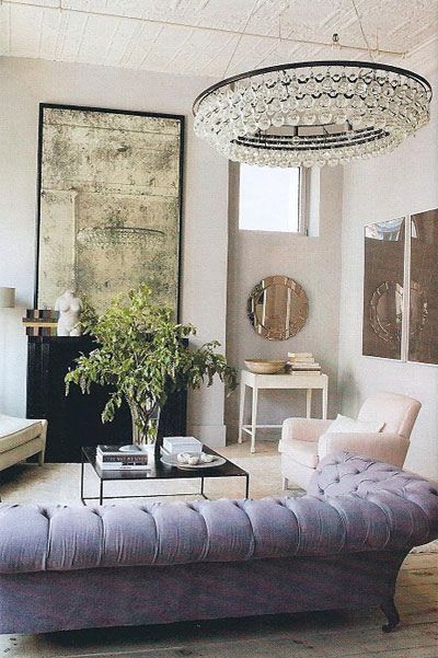 Color of the Month Violet