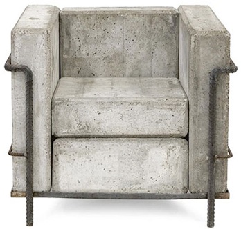 Concrete Interiors