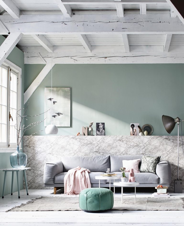 THE MARBLE TREND