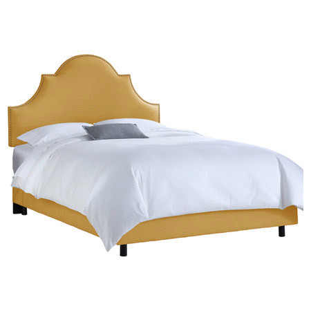 Orleana Bed in French Yellow from Joss & Main - from USD 919,43 for USD 603,95