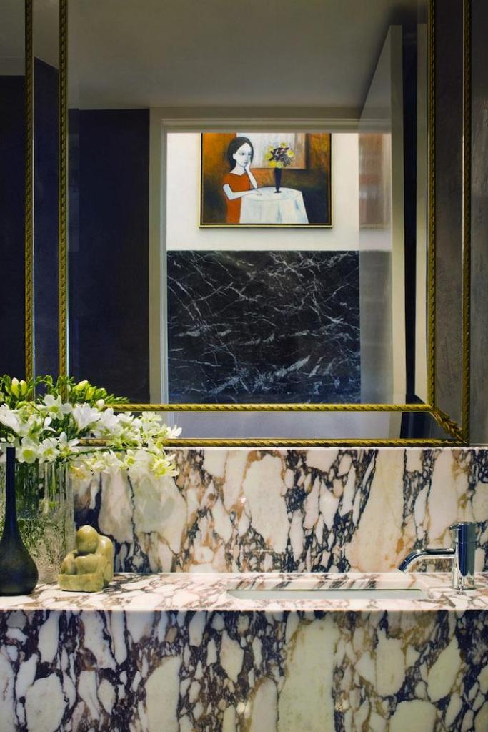 THE MARBLE TREND
