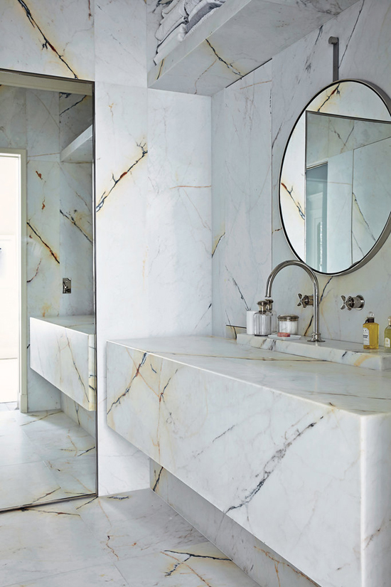 THE MARBLE TREND