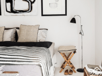 BEDSIDE TABLES: WHAT'S NEXT TO YOUR BED?