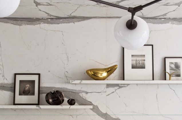 THE MARBLE TREND