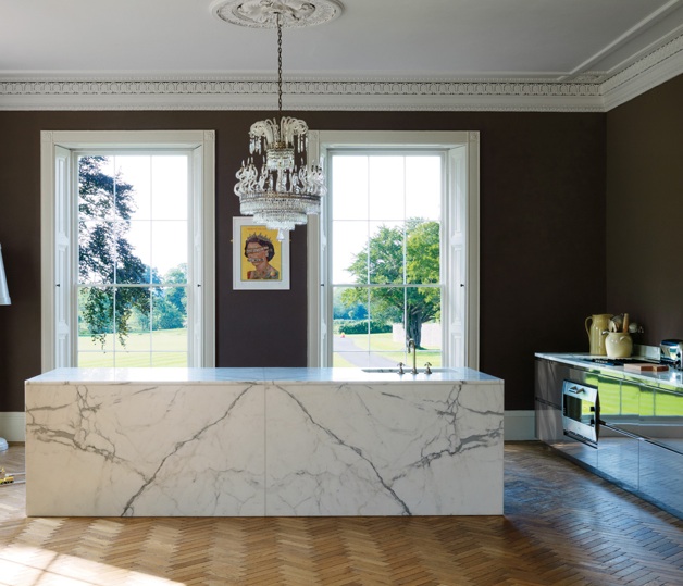 THE MARBLE TREND