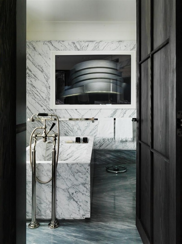 THE MARBLE TREND