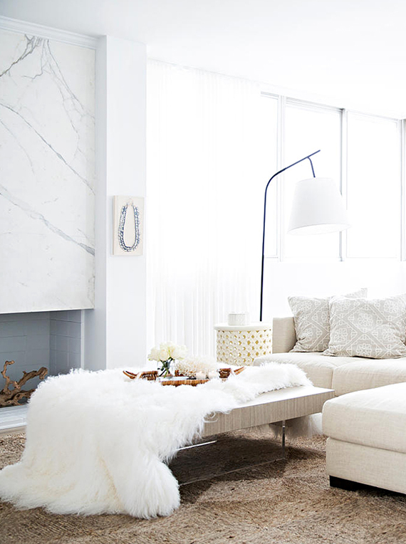 THE MARBLE TREND