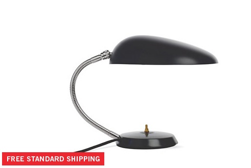 The Cobra Table Lamp, now on sale at DWR from USD 455, NOW for USD 386,75