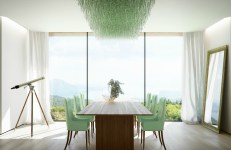 COLOR OF THE MONTH: MINT GREEN COLOR OF THE MONTH: MINT GREEN