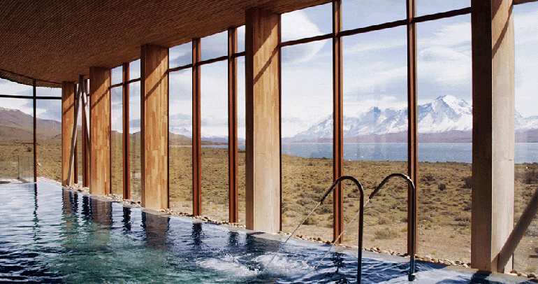 Summer Swimmingpool