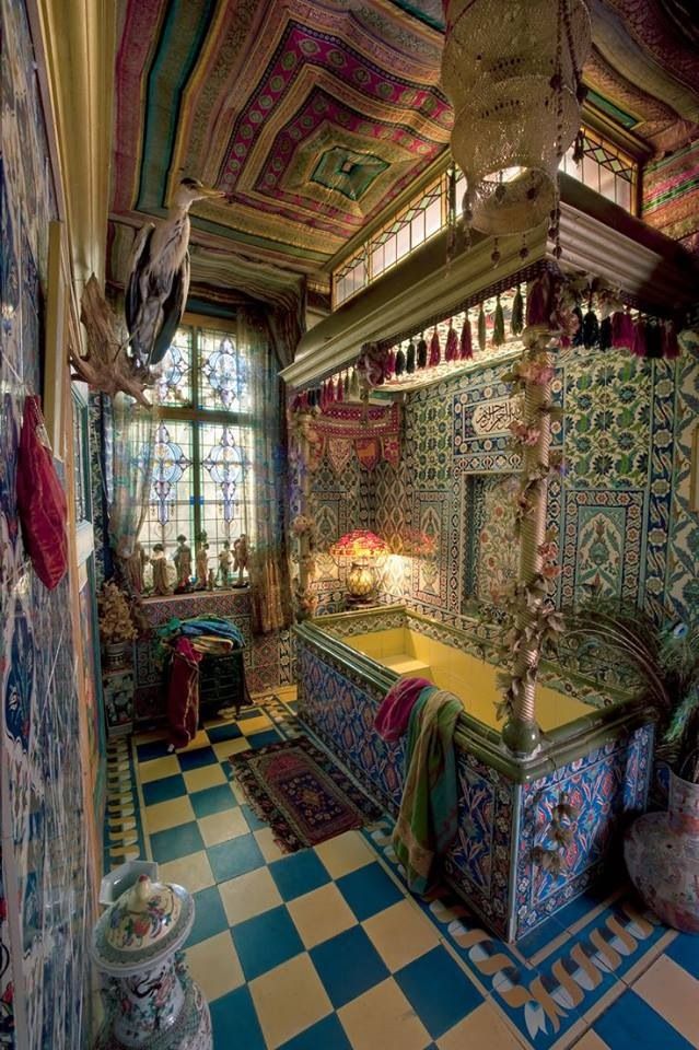 Arabian Style Interiors