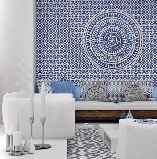 Arabian Style Interiors