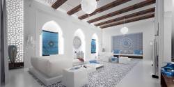 ARABIAN STYLE INTERIORS