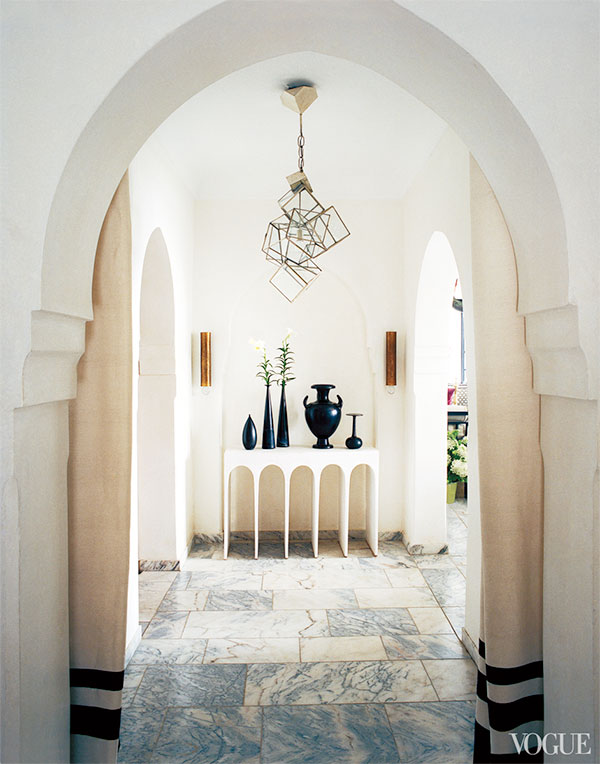 Arabian Style Interiors