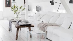 ON TREND: MONOCHROME INTERIORS ON TREND: MONOCHROME INTERIORS