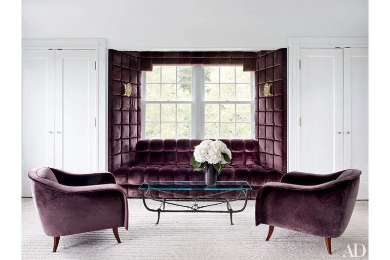 Aubergine Interiors