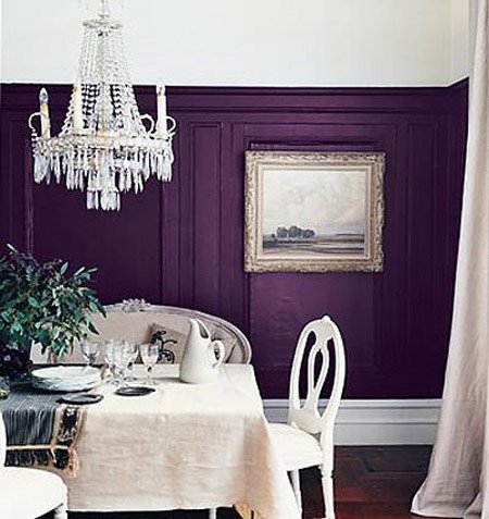 Aubergine Interiors