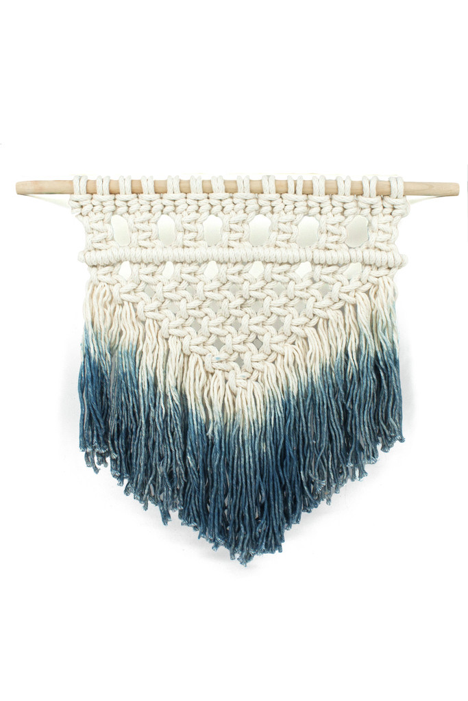 Macrame Wallhangings