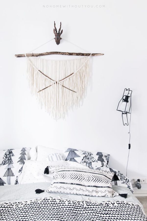 Macrame Wallhangings