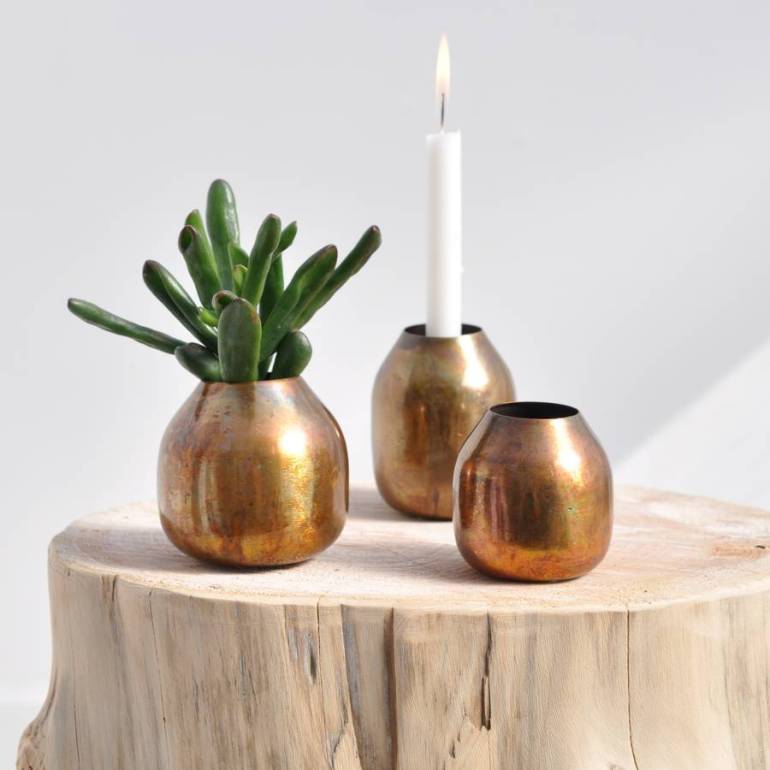 Classy Candleholders