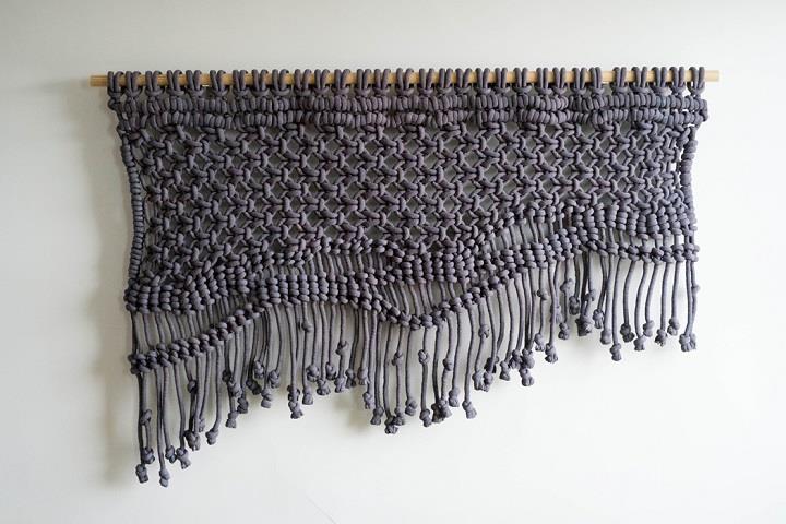 Macrame Wallhangings