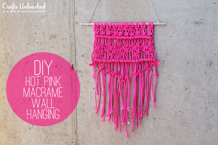 Macrame Wallhangings