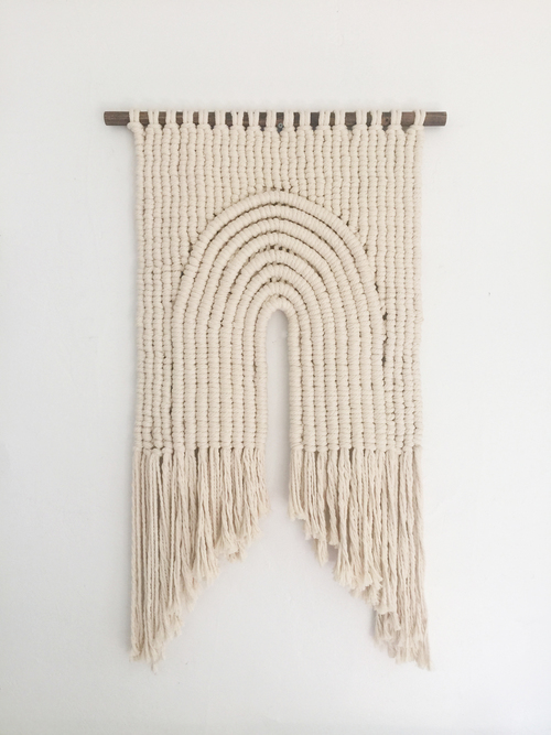 Macrame Wallhangings