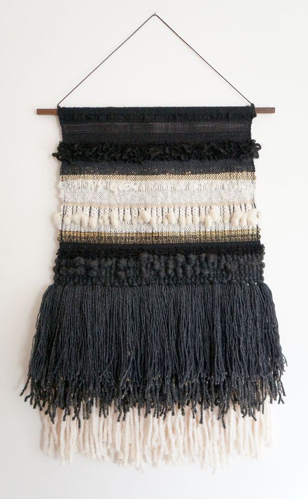 Macrame Wallhangings