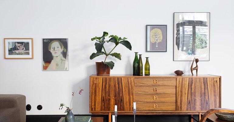 Mid Century Sideboards