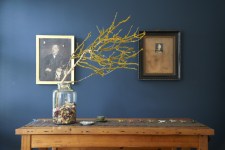 COLOR OF THE MONTH STIFFKEY BLUE