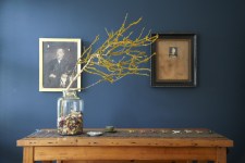 COLOR OF THE MONTH STIFFKEY BLUE COLOR OF THE MONTH STIFFKEY BLUE