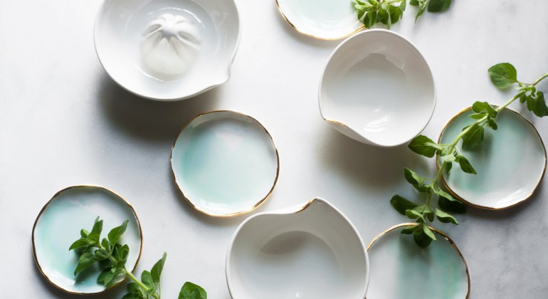 Organic Ceramics