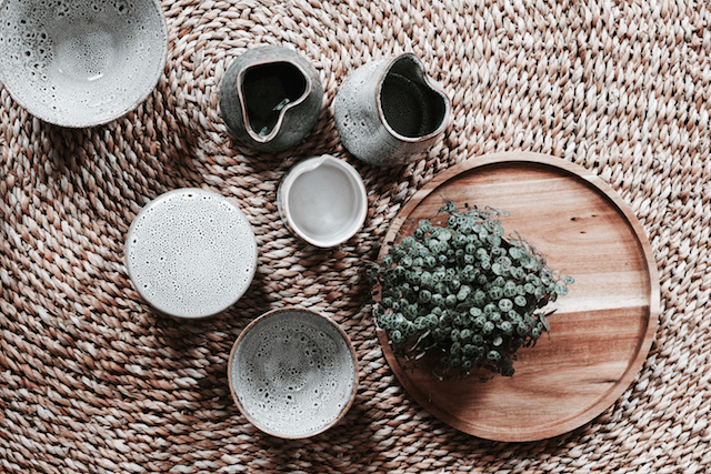 Organic Ceramics