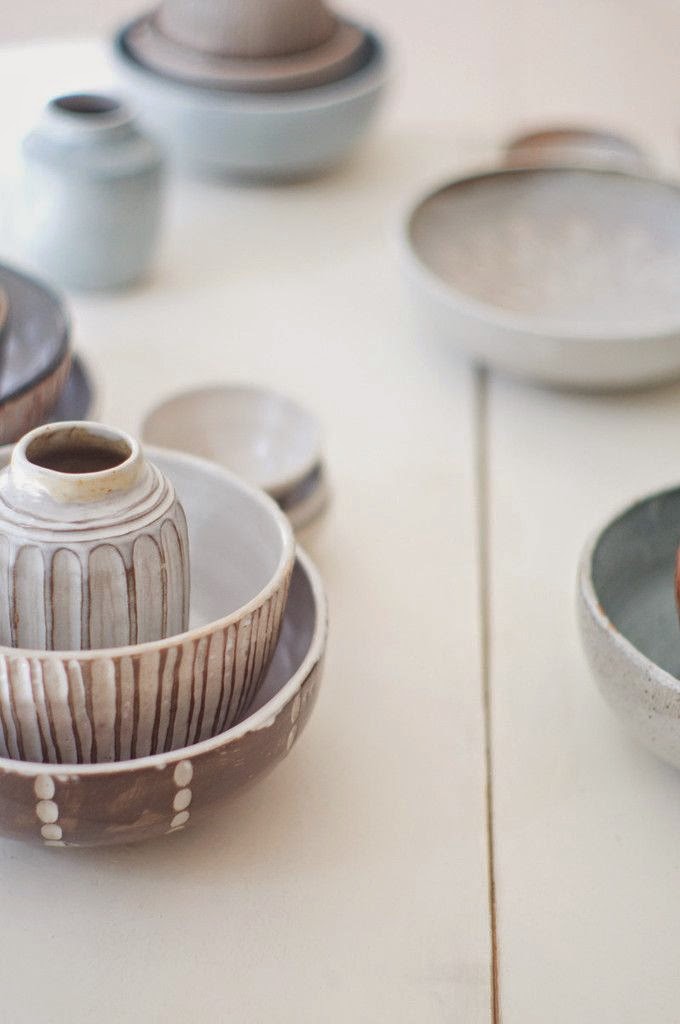 Organic Ceramics