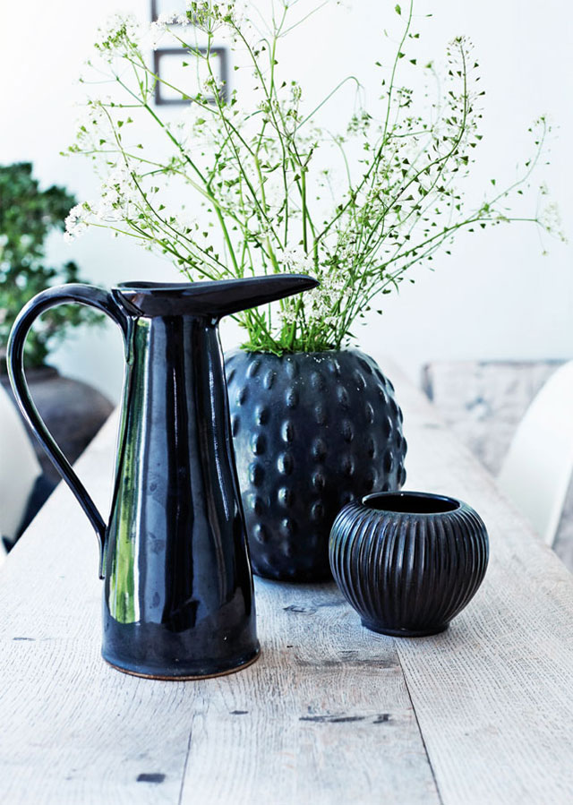 Organic Ceramics